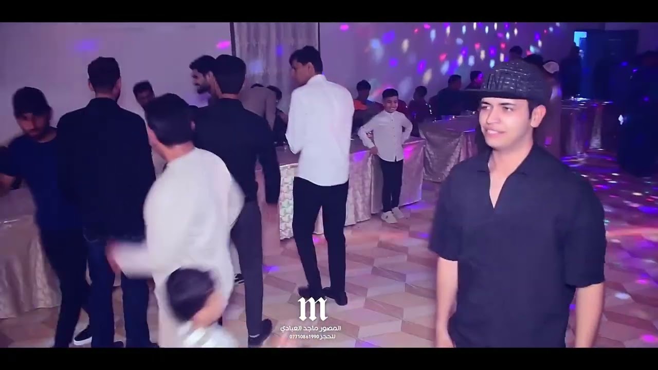 حفلة جمال البيضاني// غنيه للبيضان حصريه شلك غرض ييه الفنان صفاء المحمداوي 