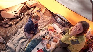 Опасное Лето!!! Кемпинг, Который Мы Никогда Незабудим! Опасное Лето!!! Кемпинг, Который Мы Никогда Незабудим!