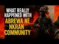 Over 200 Nigerians Repatriated From Ghana: What really happened with Abrewa Ne Nkran community