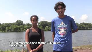 Summer Nats 2021: Favorite Aspects of Rowing