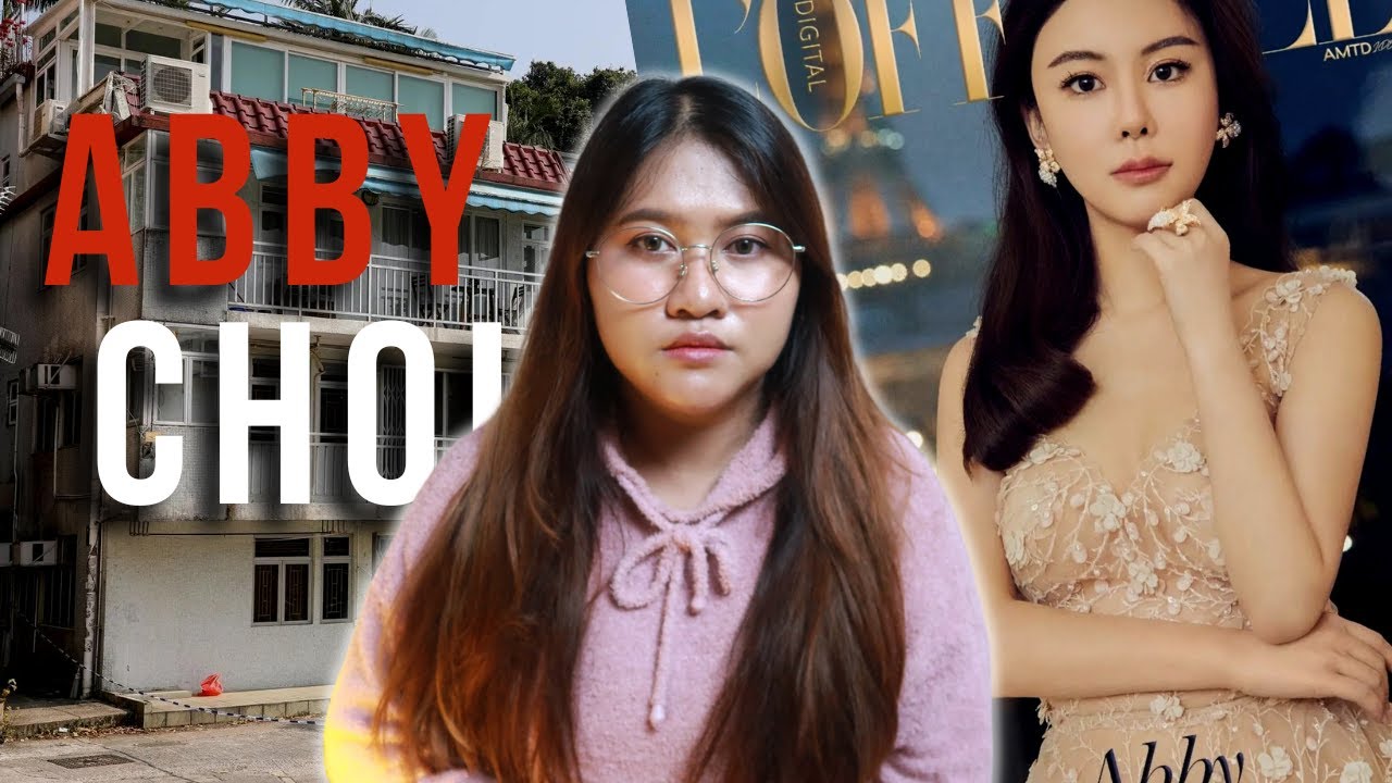 តើមានរឿងអ្វីកើតឡើងទៅលើតារាម៉ូដែលហុងកុងដ៏ល្បី​ Abby Choi?