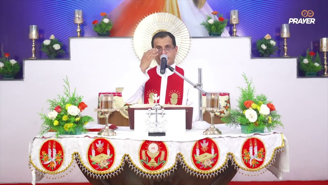 Fr. Dominic Valanmanal | Grace Anointing| Strive For Holiness| Powerful Deliverance & Healing Prayer