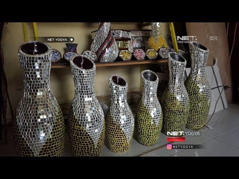 Video: Mosaik Florentine (38 Foto): Sejarah Asal Dan Teknik Pembuatan Produk Dari Batu Dan Kaca Berwarna