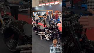 Bugatti Style Harley Davidson Motorcycle Service in USA 😱 | Luxury Bike Engine Work #engine #shorts