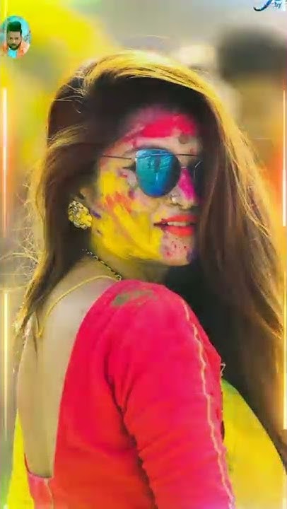 pushpa rana holi song 2025