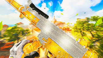 the CW MP5 is the NEW META... AFTER UPDATE! 😈 (Best CW MP5 Warzone Class Setup)