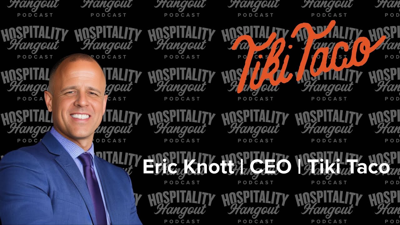 Eric Knott Tiki Taco