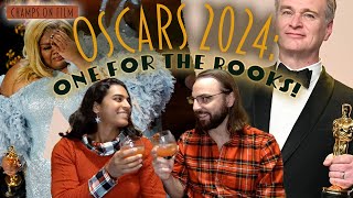 Oscars 2024: A Reflection