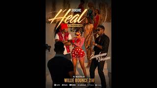 Shashl - Heal ft. Freeman HKD( Saxophone Version Re-Imagined)@shashl. @FreemanHKDBOSS