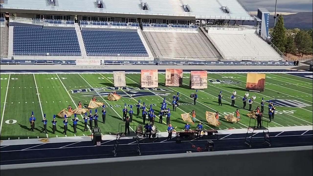 McQueen at UNR Sierra Band Crusade YouTube