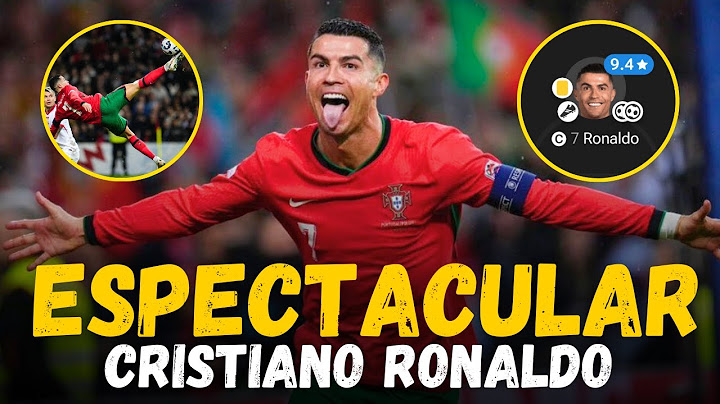 ¡SUBLIME CRISTIANO! ⚽⚽ Doblete y Gol de Chilena de Cristiano Ronaldo • Portugal 5-1 Polonia (2024)