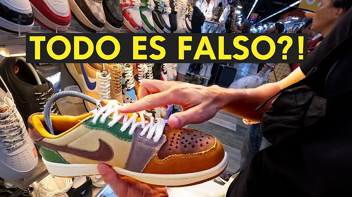 EL shopping para comprar imitaciones en Tailandia! | MBK, Bangkok