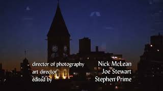 If The Friends Credits Have Vocals?