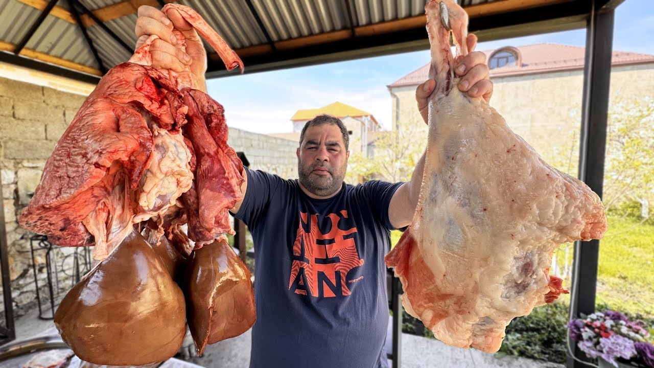 Такое Жаркое готовили только наши деды! Семейный рецепт раскрыт!