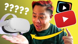 How to watch VR Videos on your VR headset (2023) | YouTube VR vs DeoVR vs Oculus TV screenshot 4