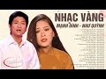 MẠNH ĐÌNH NHƯ QUỲNH 30 bài hay nhất sự nghiệp - LK Con Đường Xưa Em Đi, Mưa Đêm Tình Nhỏ