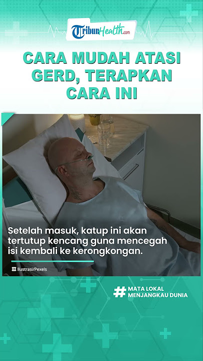 dr. Zaidul Akbar Beberkan Cara Mudah Atasi GERD, Bisa Terapkan Cara Ini untuk Menhindari Stress