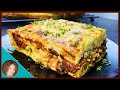 Pastitsio (Greek Baked Pasta) | Greek Pastitsio | Pastitsio Recipe | Pastiçe |