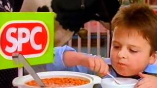 SPC Baked Beans - Australian Commercial 1992