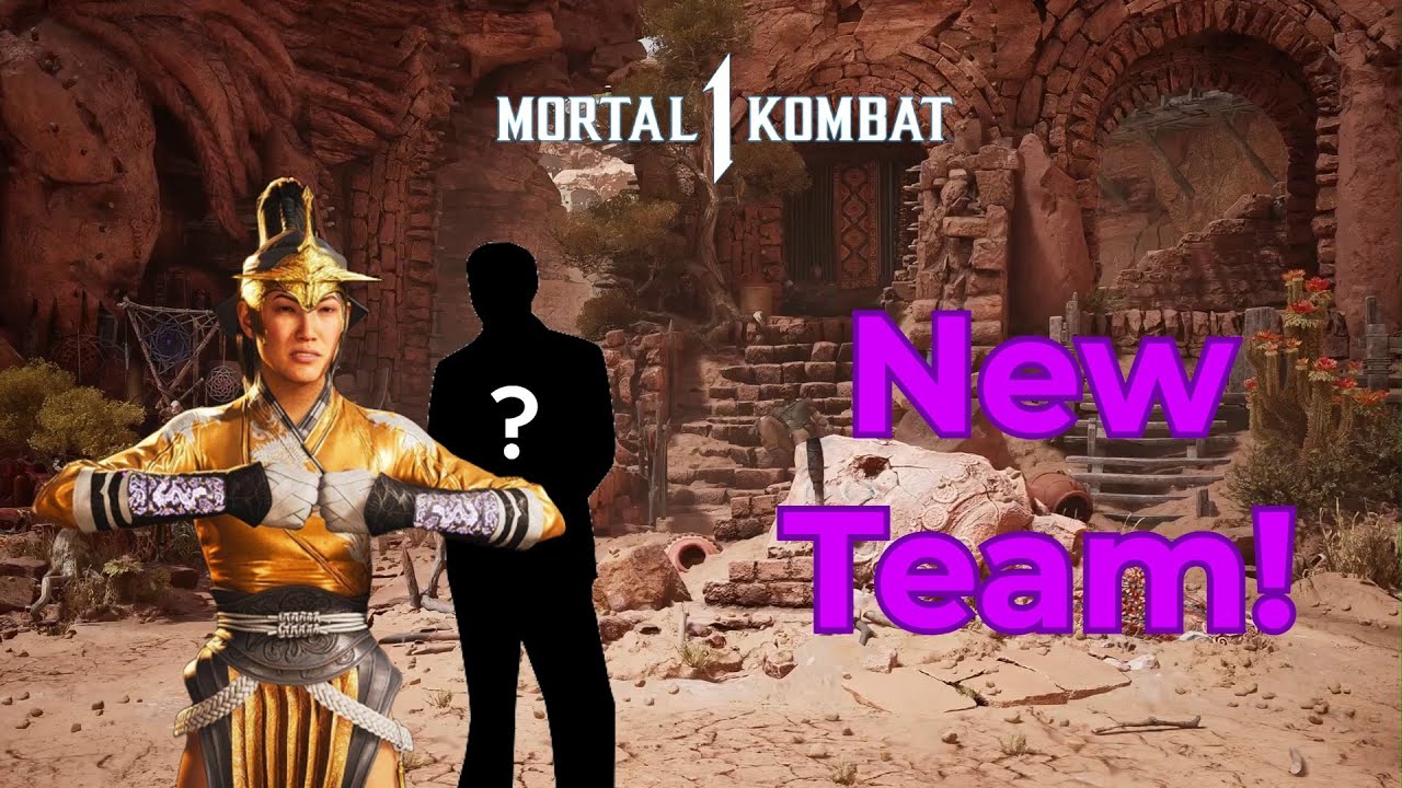 Exploring a New Kameo — Kombat League Sets