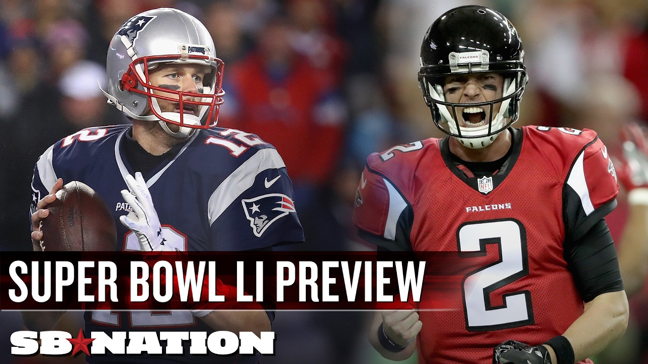 Super Bowl 2017: start time, TV schedule, and how to live-stream Patriots  vs. Falcons - Vox