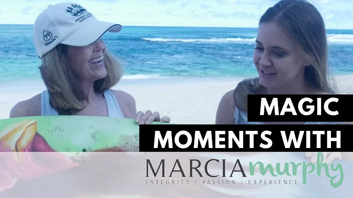 Episode 1: Magic Moments with Marcia, Island Style...