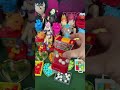 🏗SATISFYING 🏗MINI GAME CENTER CRANE BUBBLE GUM MACHINE🏗🏗 22🤹♀️ #short#gumball #asmr