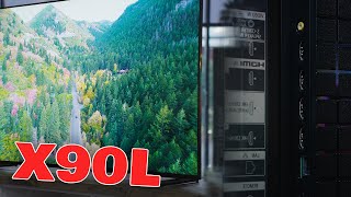 Why The Sony XR65X90L Could Be Your New TV | Review | Fully Backlit TV