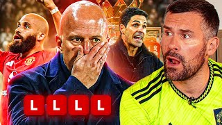 Is Arne Slot Under PRESSURE & Have United FINALLY Found Some Form?