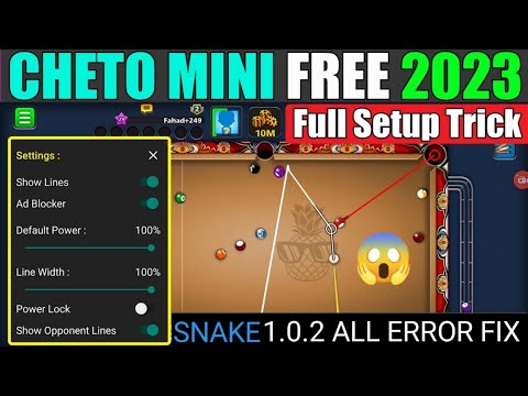 Snake 8 Ball Pool 1.0.6. Snake 8 Ball Pool 1.0.6: A Fusion of…, by APKHIHE, Dec, 2023