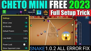 Snake 8 Ball Pool 1.0.6. Snake 8 Ball Pool 1.0.6: A Fusion of…, by APKHIHE, Dec, 2023
