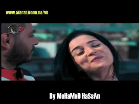 تامر حسني بنت لذينه من فيلم عمر وسلمي 3