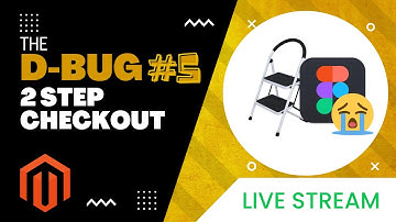 The famous Magento 2 step checkout & Adobe acquires Figma! - The Debug #5