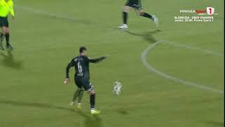 GOOL Craiova la Slobozia. Repriză fără emoţii pentru olteni, care conduc la pauză