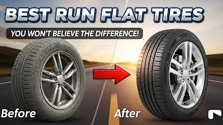 Best Run Flat Tires of 2026 | The Winner Isn't a Michelin!