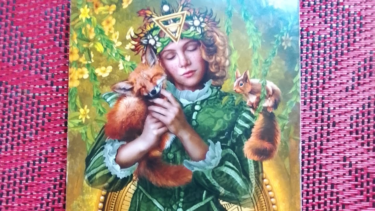 megtudod-e vigasztalni?#tarot#2026#