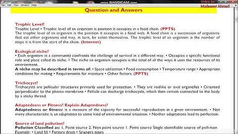 BT101 Final Term Papers | M.Sc Zoology 3rd semester | Virtual University || Mudasser Ahmad Official