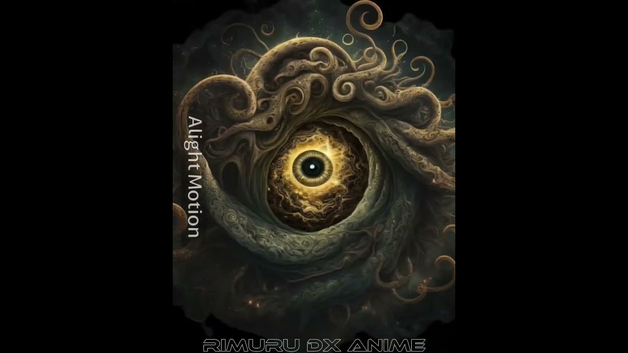 SCARLET DEMON VS AZATHOTH