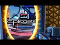 Halo With Portals.