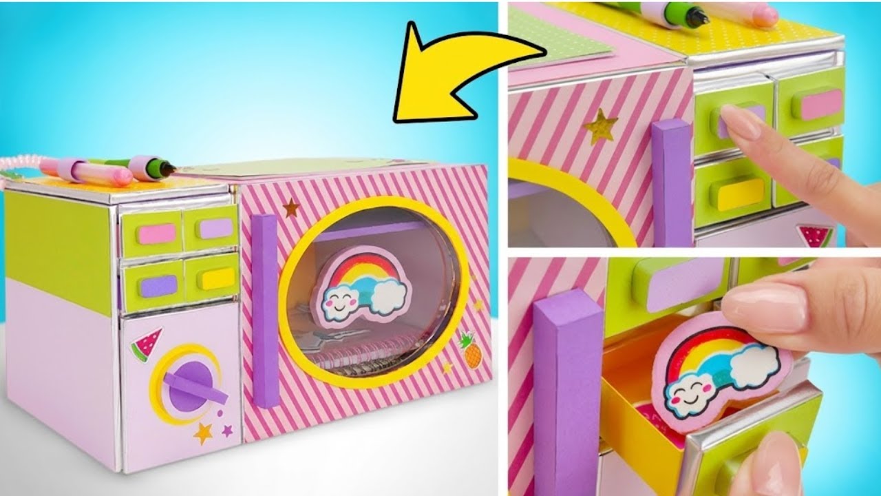 Ты не поверишь: этот DIY превращается в невероятный органайзер! 📦✨