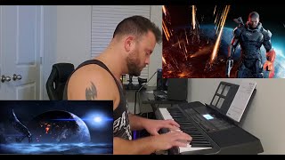 Mass Effect 3 - An End Once and for All (Piano Cover)