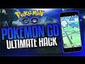 HOW TO HACK IN POKEMON GO TELEPORTATION LOCATION SPOOFING (NO JAILBREAK)