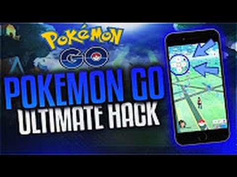 HOW TO HACK IN POKEMON GO TELEPORTATION LOCATION SPOOFING (NO JAILBREAK)