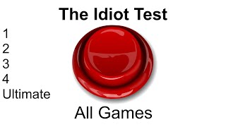 The Idiot Test (All 4 Games + Ultimate) (Flash Version) screenshot 5