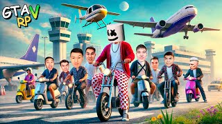 картинка: ҚАЗАҚТАР ЖАҢА ШТАТҚА КЕЛДІ! ҚАЗАҚ БАНДАСЫН АШТЫҚ! ( GTA 5RP )