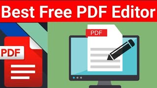 Best Free PDF Editor Tutorial | Libre Office PDF Editor