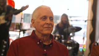 Joeski Sea, Open Mic Legend interview Spring Session ' 26 Recorded live @RhythmsCoffeeTV Olympia WA