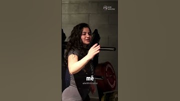 CÔ ẤY ĐĂNG MỘT VIDEO VÀ MỌI THỨ ĐÃ THAY ĐỔI 😯 | @mezdhaa (IG) | Date With Gym