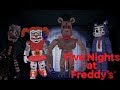 The most TERRIFYING minecraft mod! // FNAF World Mod