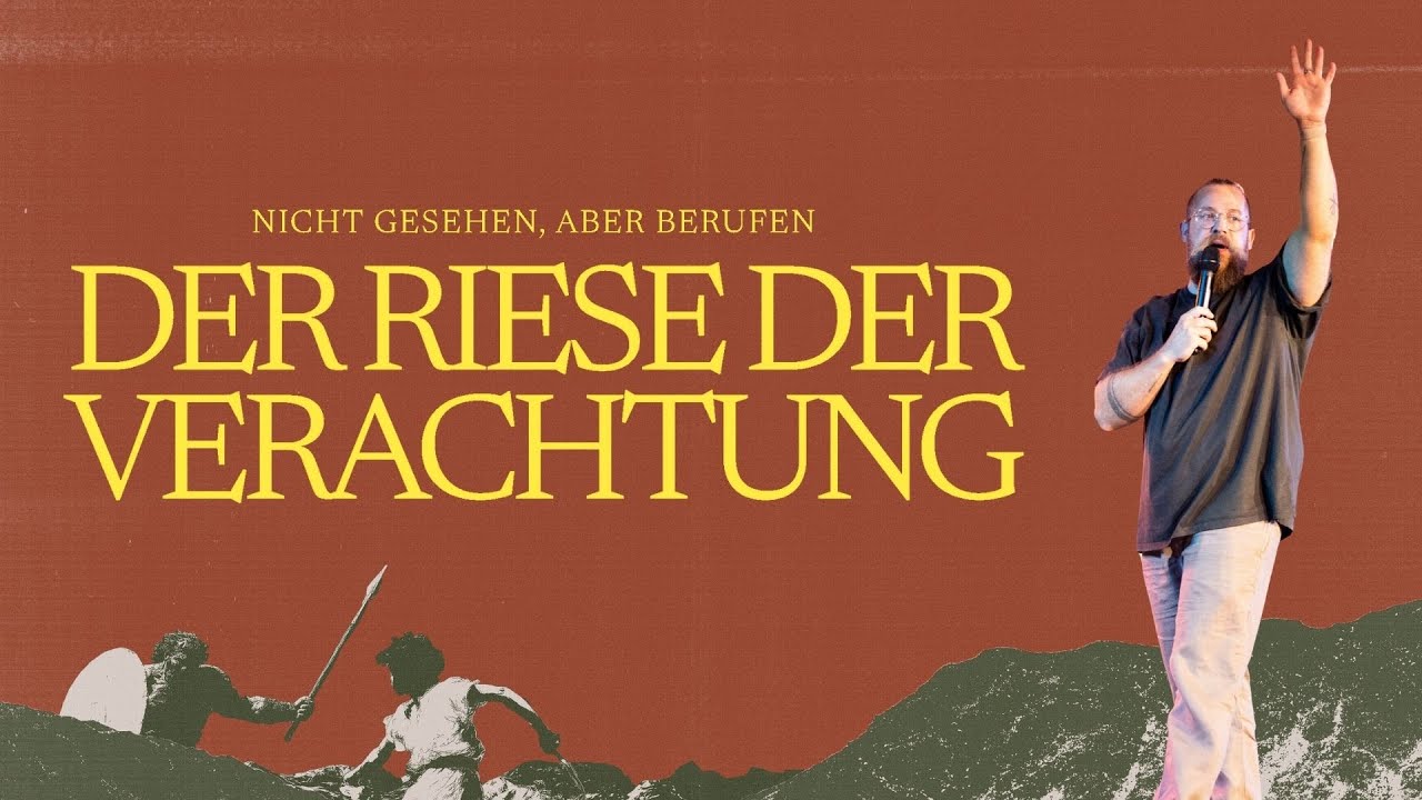 NICHT GESEHEN ABER BERUFEN - DER RIESE DER VERACHTUNG | DAVID #2 | PS ...